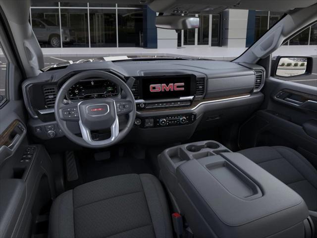 new 2025 GMC Sierra 1500 car, priced at $50,534