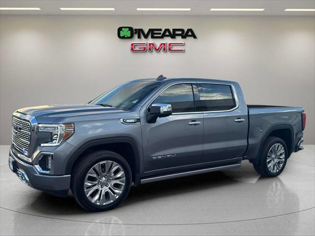 used 2022 GMC Sierra 1500 car