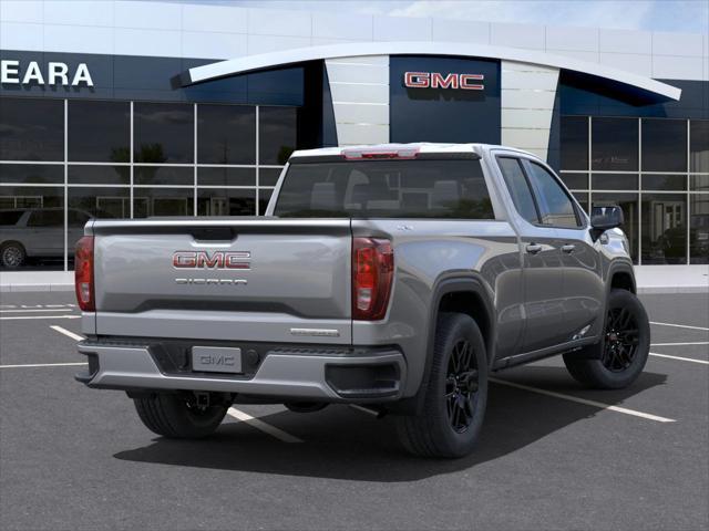 new 2025 GMC Sierra 1500 car, priced at $48,539