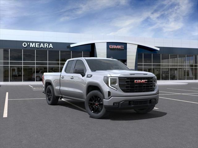 new 2025 GMC Sierra 1500 car, priced at $49,789