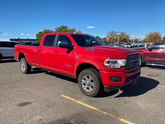 used 2022 Ram 2500 car, priced at $51,696