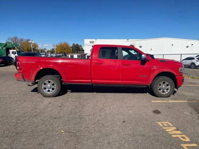 used 2022 Ram 2500 car, priced at $52,477