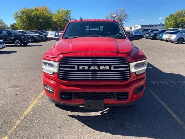 used 2022 Ram 2500 car, priced at $52,477