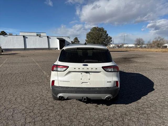 used 2020 Ford Escape car, priced at $21,299