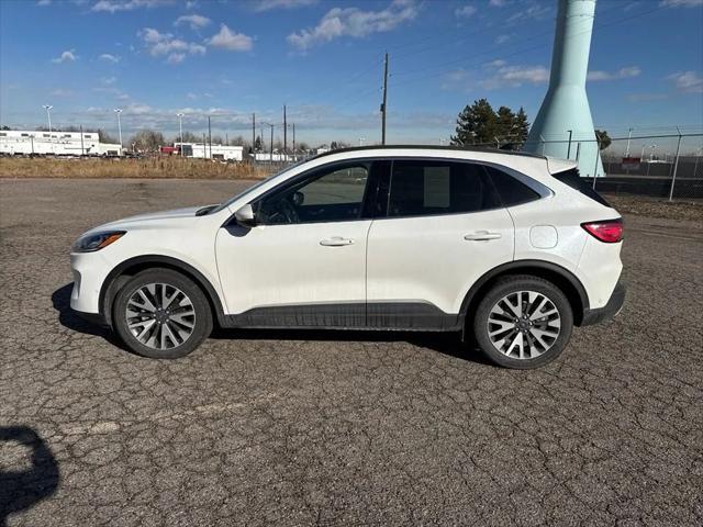 used 2020 Ford Escape car, priced at $21,299