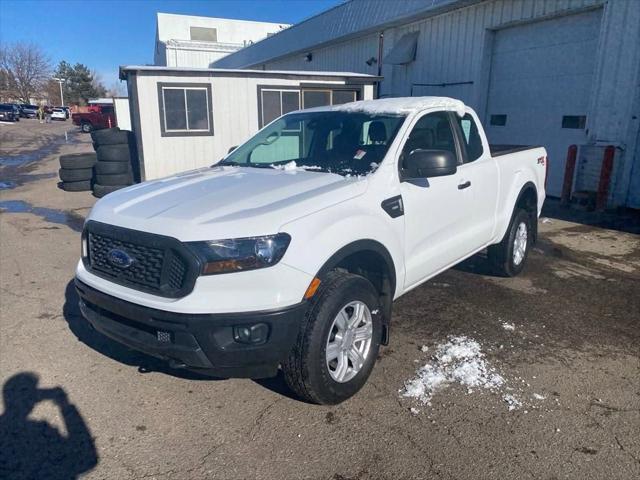 used 2020 Ford Ranger car, priced at $27,387