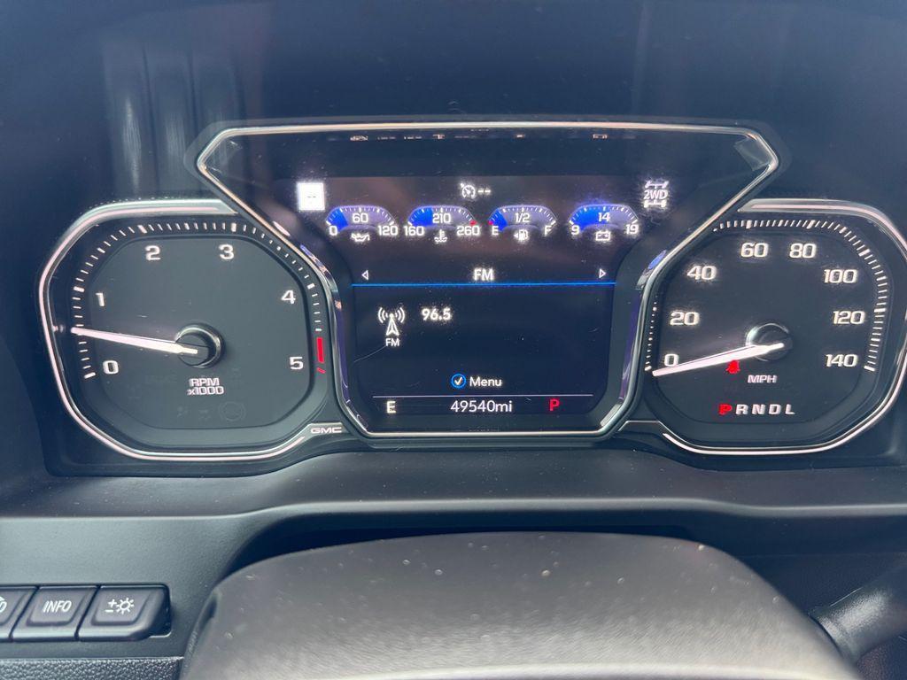 used 2023 GMC Sierra 3500 car, priced at $64,288