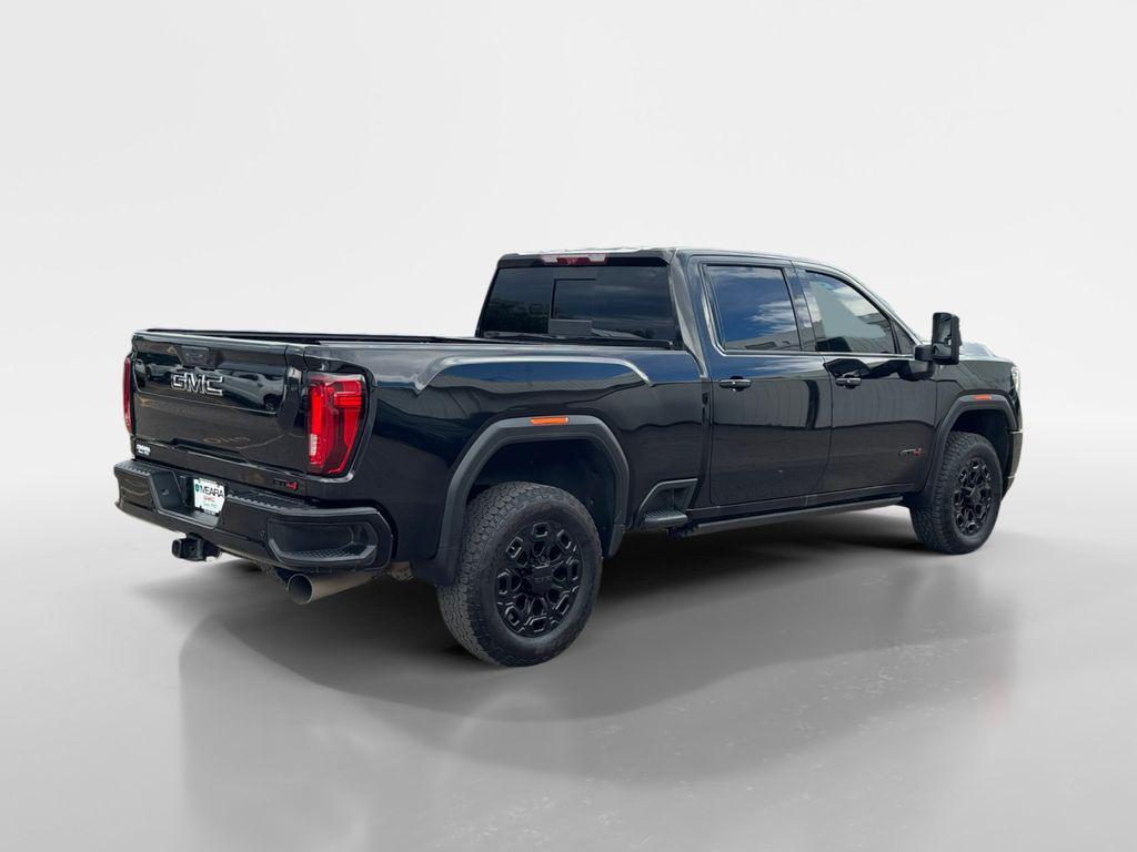 used 2023 GMC Sierra 3500 car, priced at $64,288