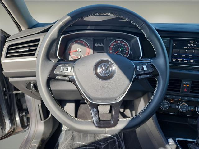 used 2021 Volkswagen Jetta car, priced at $18,644