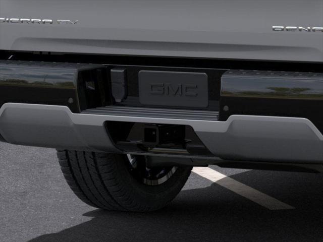 new 2025 GMC Sierra EV car, priced at $98,285