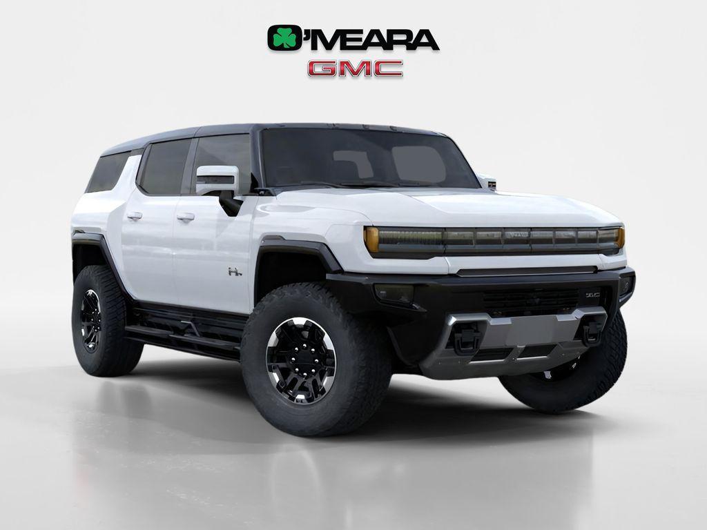 new 2025 GMC HUMMER EV SUV car, priced at $88,840