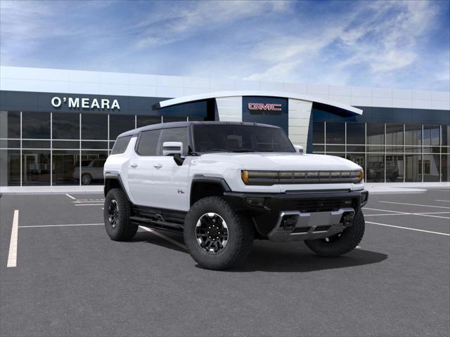 new 2025 GMC HUMMER EV SUV car, priced at $101,939