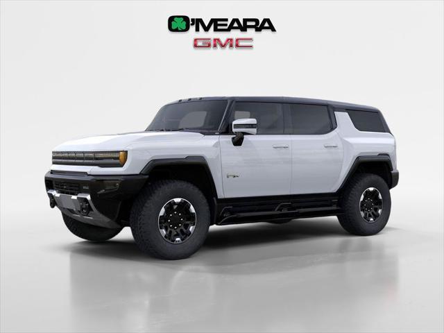 new 2025 GMC HUMMER EV SUV car, priced at $98,340
