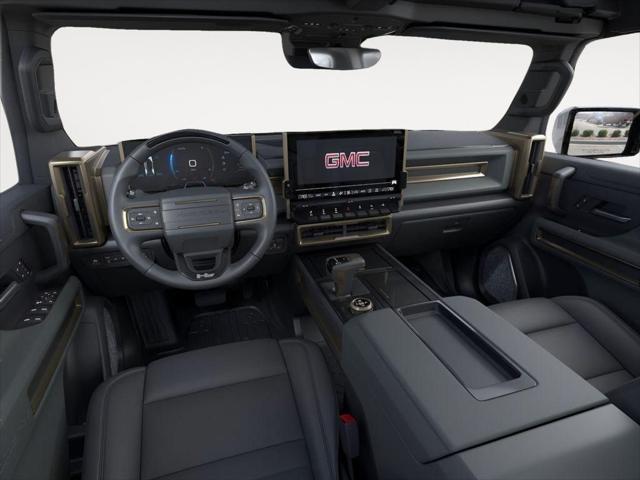 new 2025 GMC HUMMER EV SUV car, priced at $98,340