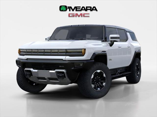 new 2025 GMC HUMMER EV SUV car, priced at $98,340