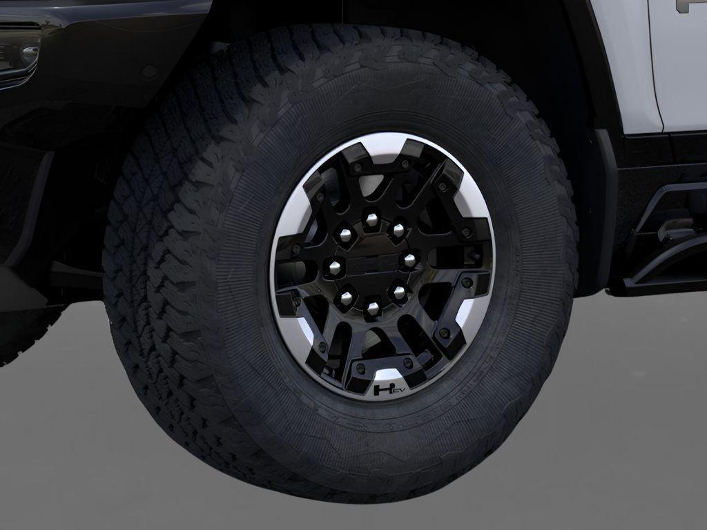 new 2025 GMC HUMMER EV SUV car, priced at $95,840