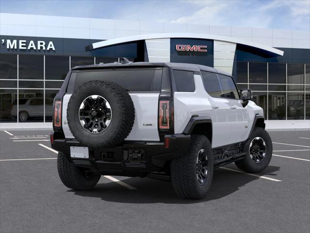 new 2025 GMC HUMMER EV SUV car, priced at $101,939