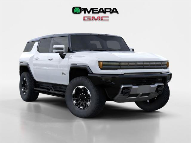 new 2025 GMC HUMMER EV SUV car, priced at $98,340