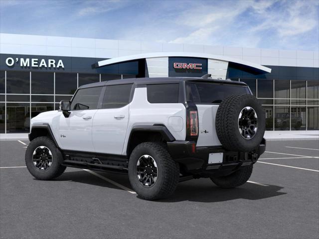 new 2025 GMC HUMMER EV SUV car, priced at $101,939