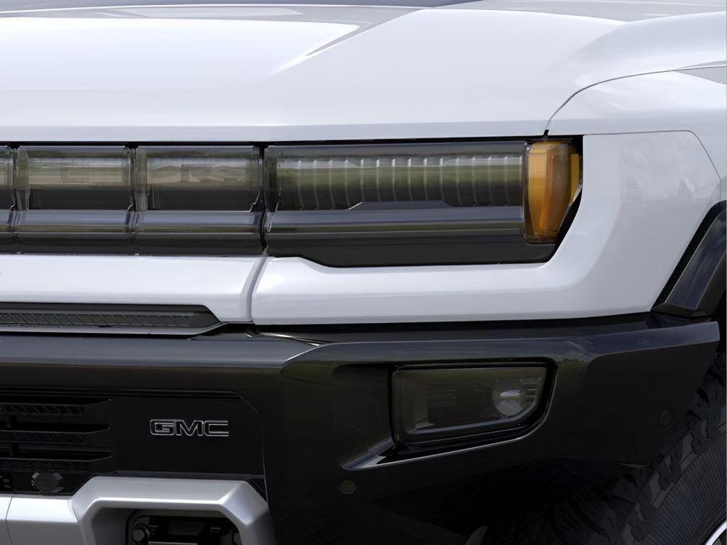 new 2025 GMC HUMMER EV SUV car, priced at $95,840
