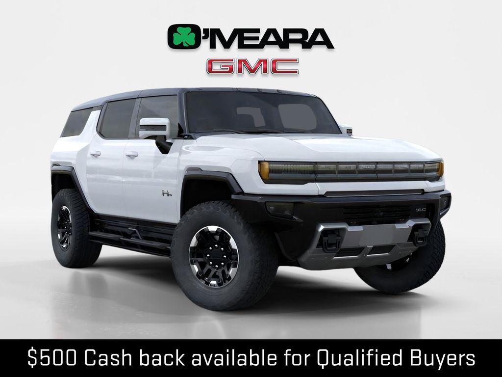 new 2025 GMC HUMMER EV SUV car, priced at $95,840