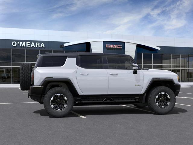 new 2025 GMC HUMMER EV SUV car, priced at $101,939