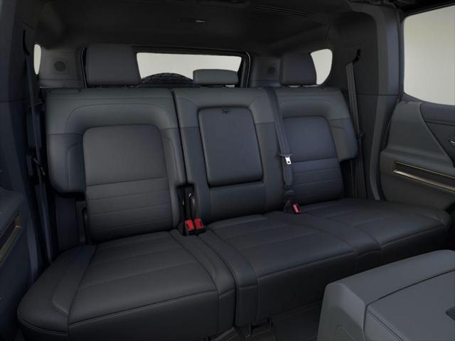 new 2025 GMC HUMMER EV SUV car, priced at $98,340