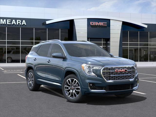 new 2024 GMC Terrain car, priced at $36,779