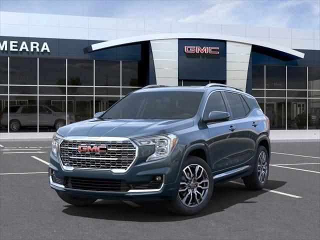 new 2024 GMC Terrain car, priced at $36,779