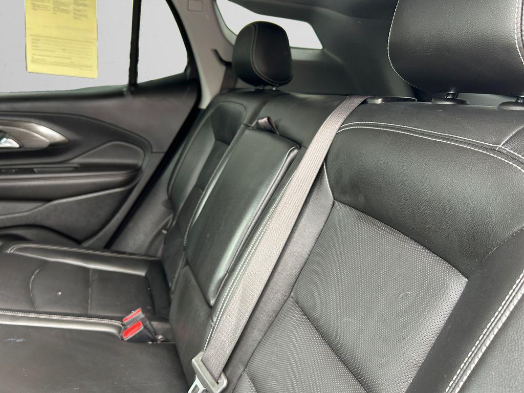 used 2022 GMC Terrain car, priced at $21,180