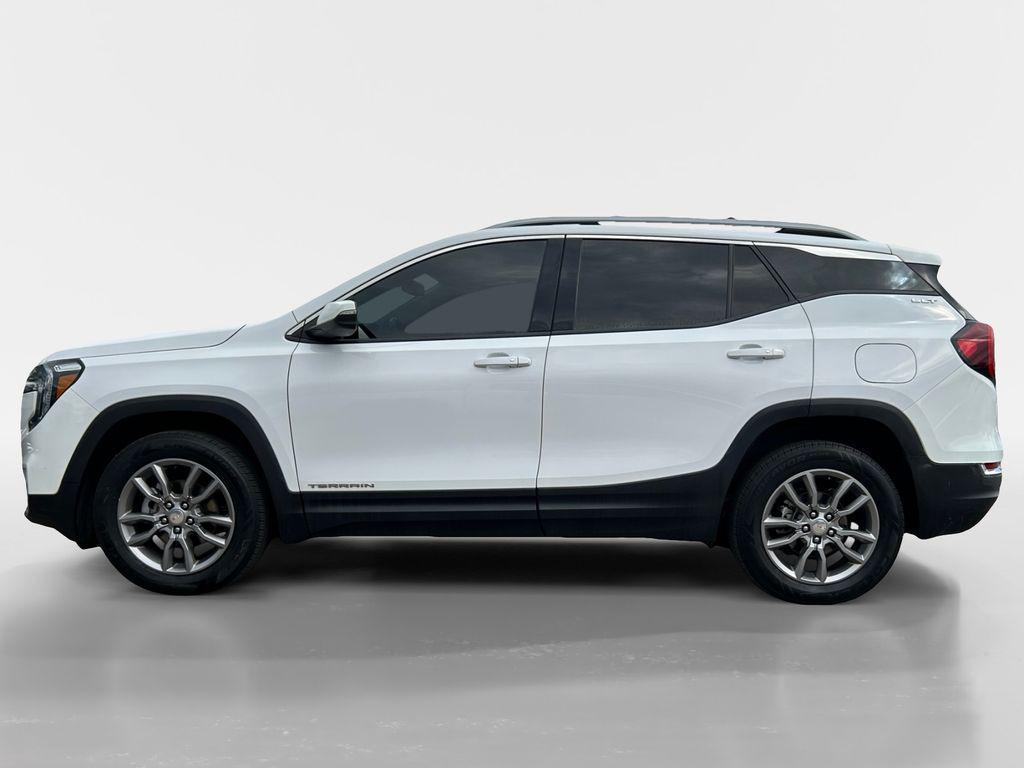 used 2022 GMC Terrain car, priced at $21,180