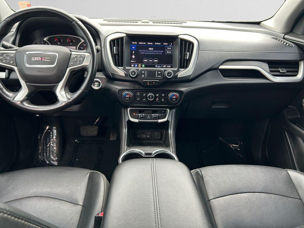 used 2022 GMC Terrain car, priced at $21,180