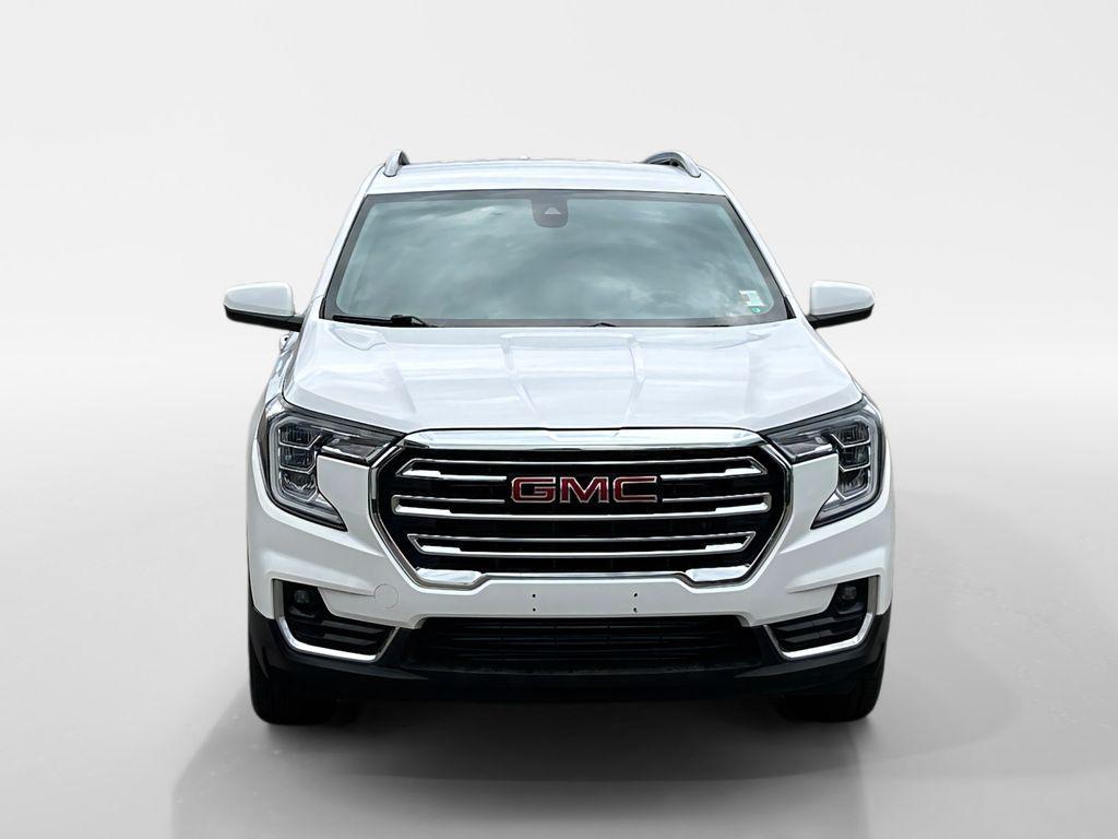 used 2022 GMC Terrain car, priced at $21,180