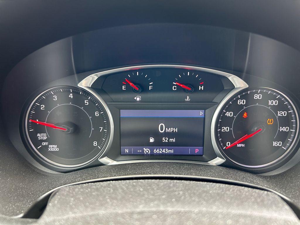 used 2022 GMC Terrain car, priced at $21,180