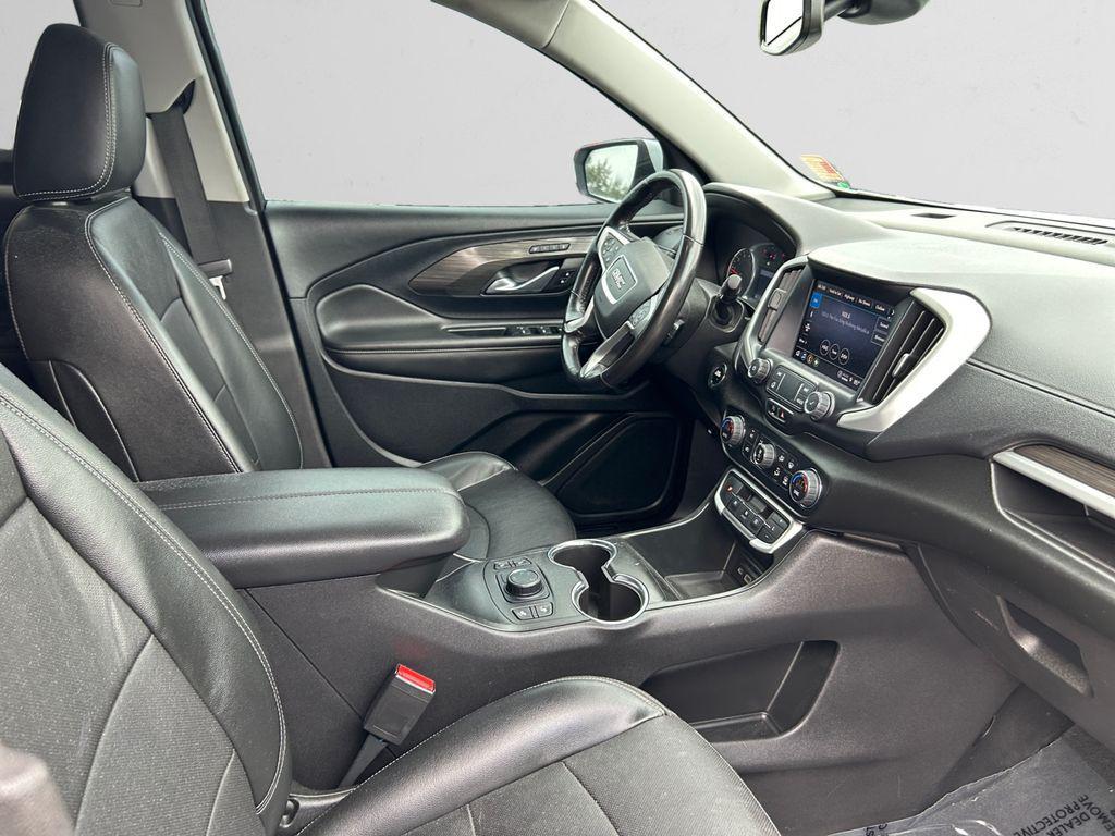 used 2022 GMC Terrain car, priced at $21,180