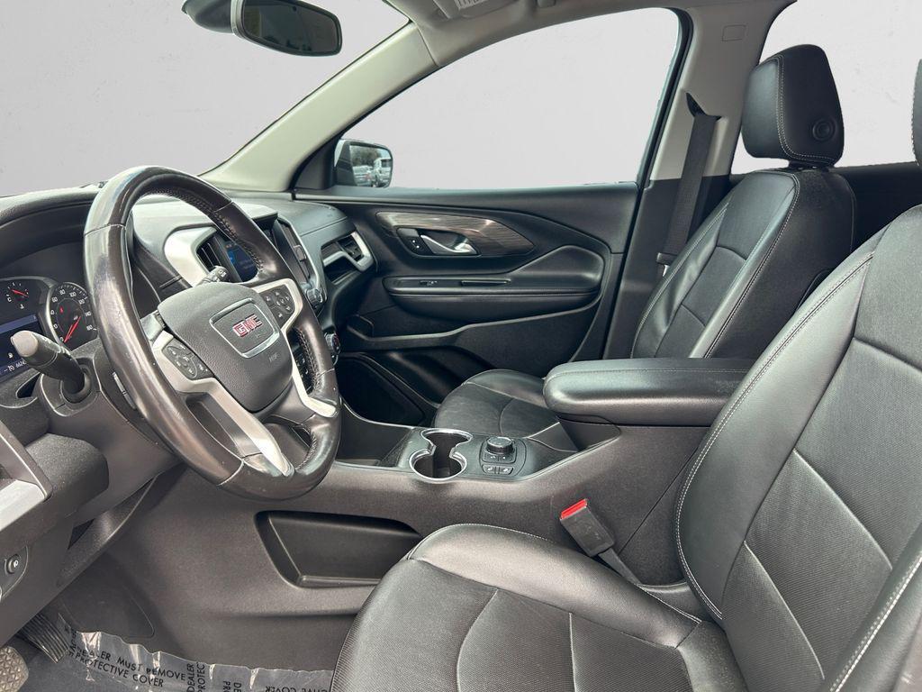 used 2022 GMC Terrain car, priced at $21,180