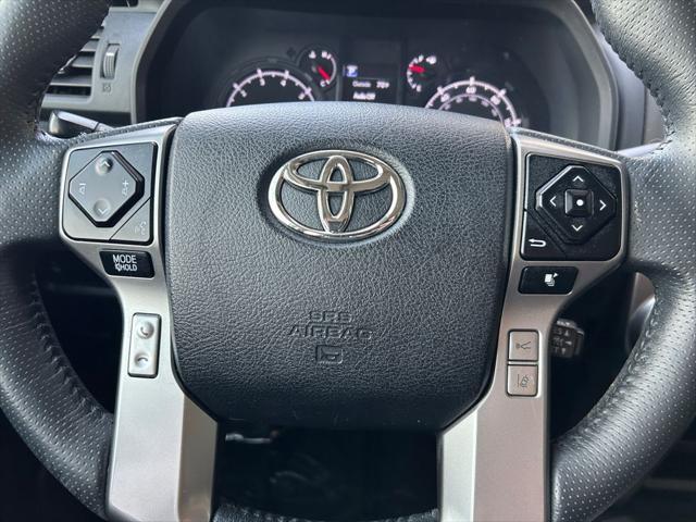 used 2021 Toyota 4Runner car, priced at $39,640