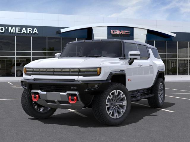 new 2025 GMC HUMMER EV SUV car, priced at $106,494