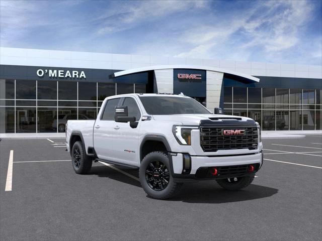 new 2025 GMC Sierra 2500 car, priced at $87,589