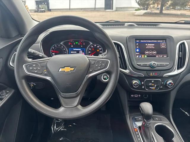 used 2022 Chevrolet Equinox car