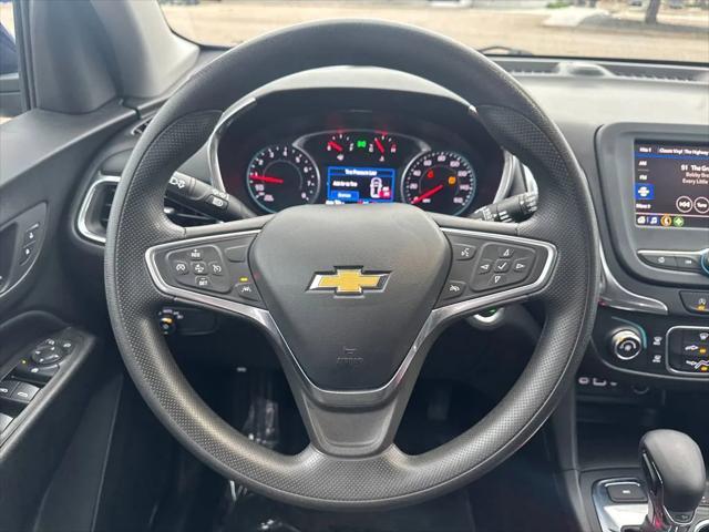 used 2022 Chevrolet Equinox car