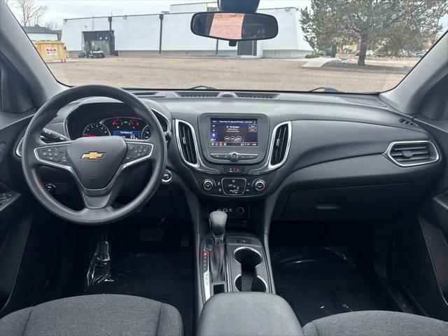 used 2022 Chevrolet Equinox car