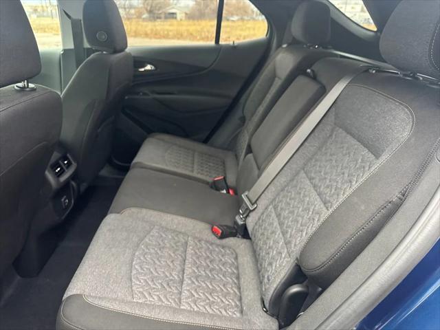 used 2022 Chevrolet Equinox car