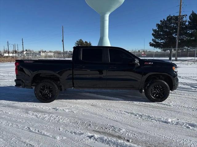 used 2023 Chevrolet Silverado 1500 car, priced at $49,198