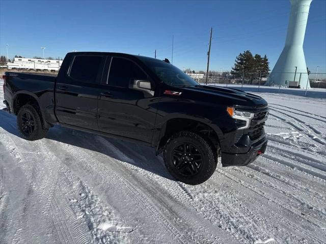 used 2023 Chevrolet Silverado 1500 car, priced at $49,198