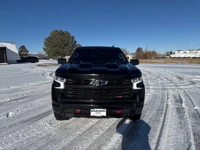 used 2023 Chevrolet Silverado 1500 car, priced at $49,198