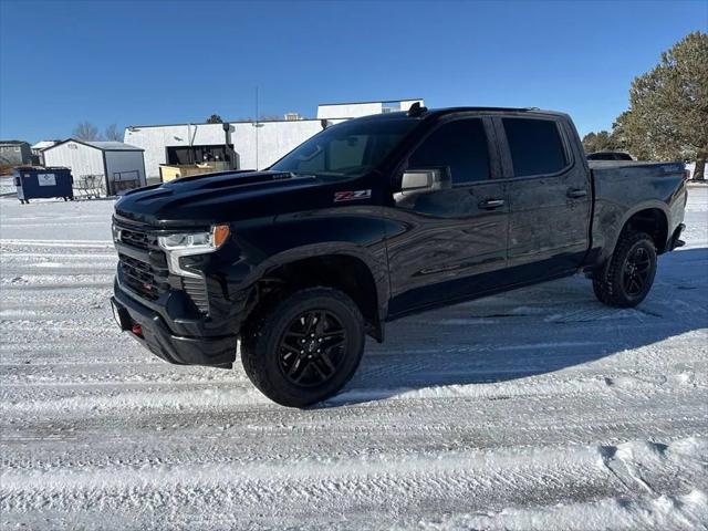 used 2023 Chevrolet Silverado 1500 car, priced at $49,198