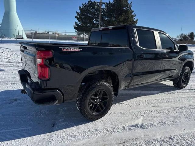 used 2023 Chevrolet Silverado 1500 car, priced at $49,198