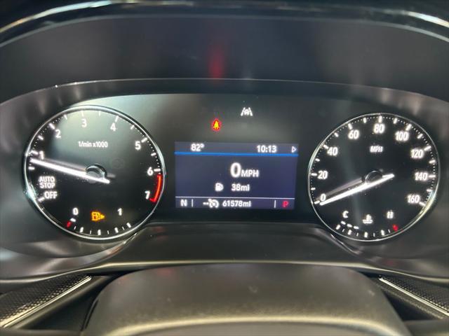 used 2023 Buick Envision car, priced at $21,288