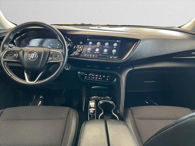 used 2023 Buick Envision car, priced at $21,288